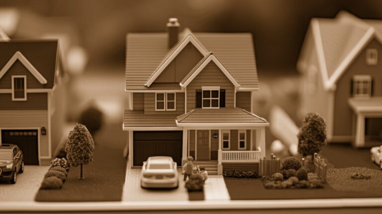Sugar Knoll neighborhood
